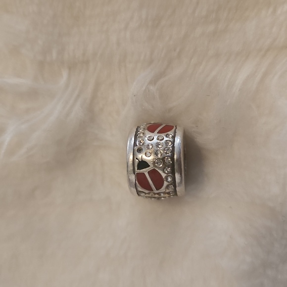 2 Brighton Lady bug Chams with stones - Picture 12 of 14